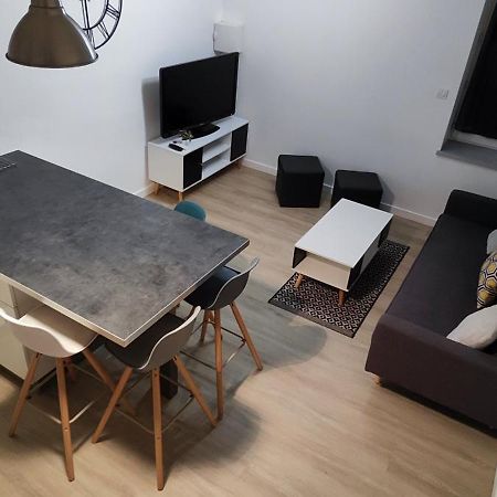 Apartmán Le Duplex Meximieux Exteriér fotografie
