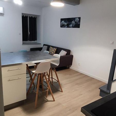 Apartmán Le Duplex Meximieux Exteriér fotografie