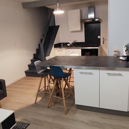 Apartmán Le Duplex Meximieux Exteriér fotografie
