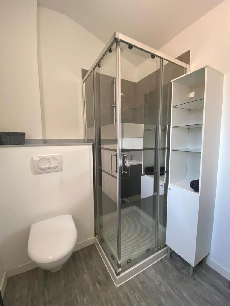 Apartmán Le Duplex Meximieux Exteriér fotografie