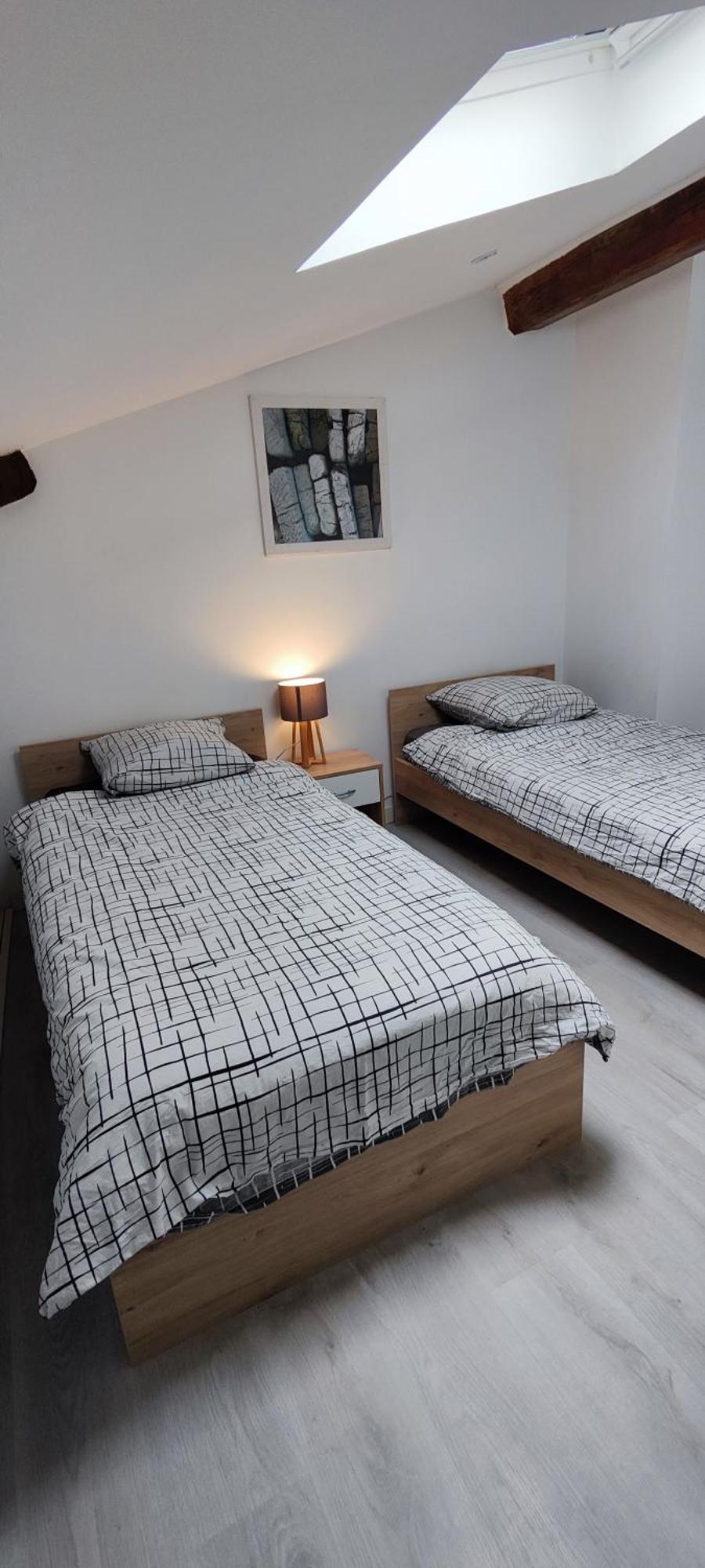 Apartmán Le Duplex Meximieux Exteriér fotografie