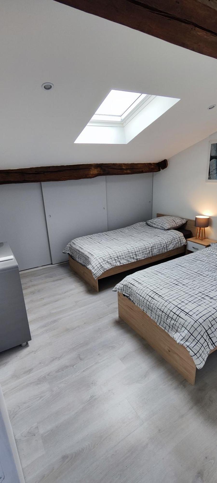 Apartmán Le Duplex Meximieux Exteriér fotografie