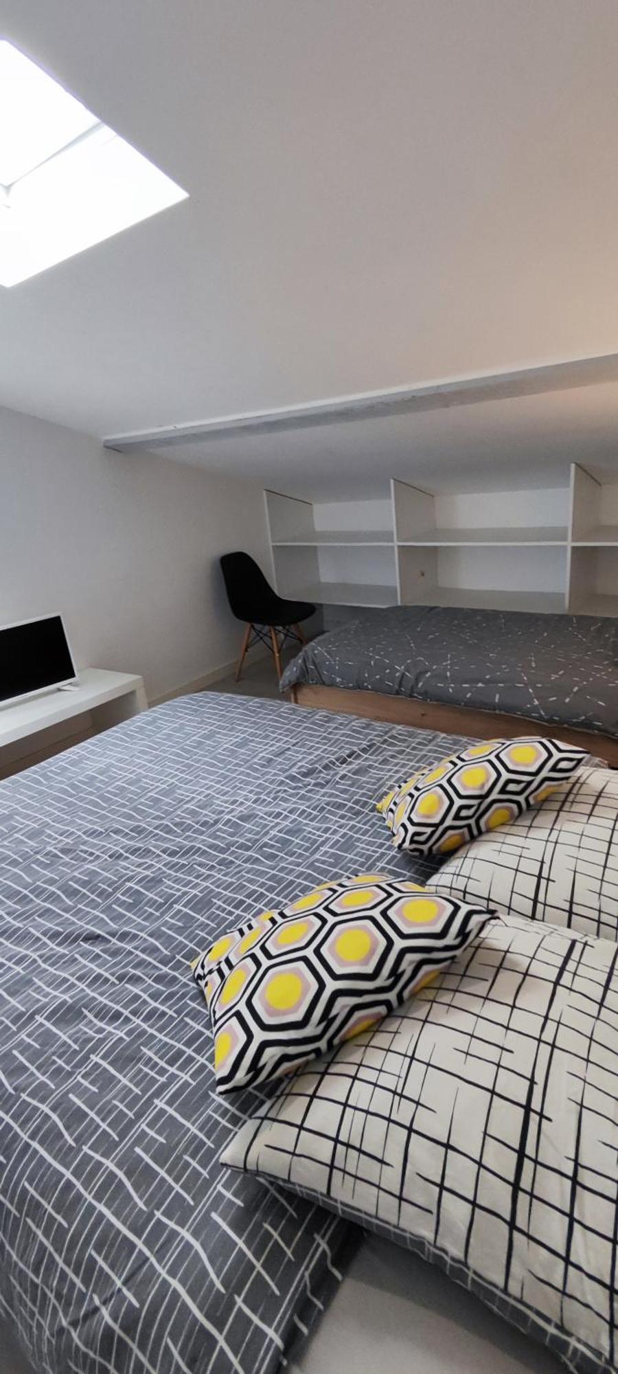 Apartmán Le Duplex Meximieux Exteriér fotografie