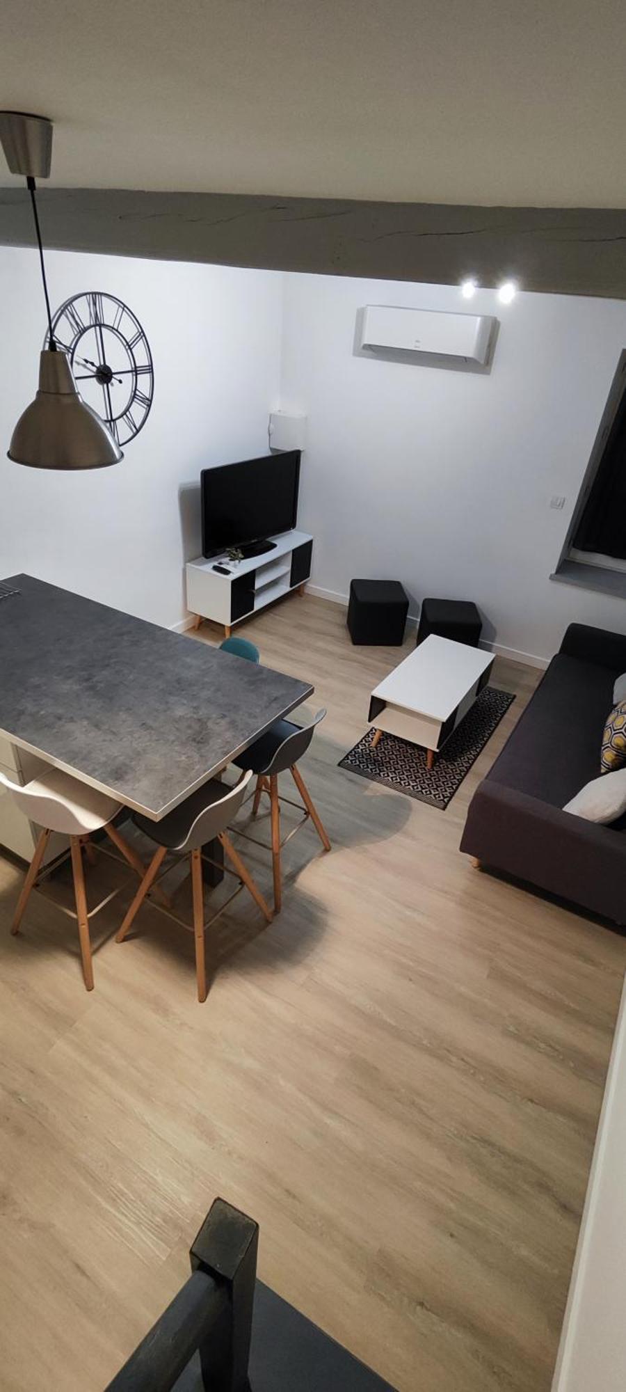 Apartmán Le Duplex Meximieux Exteriér fotografie