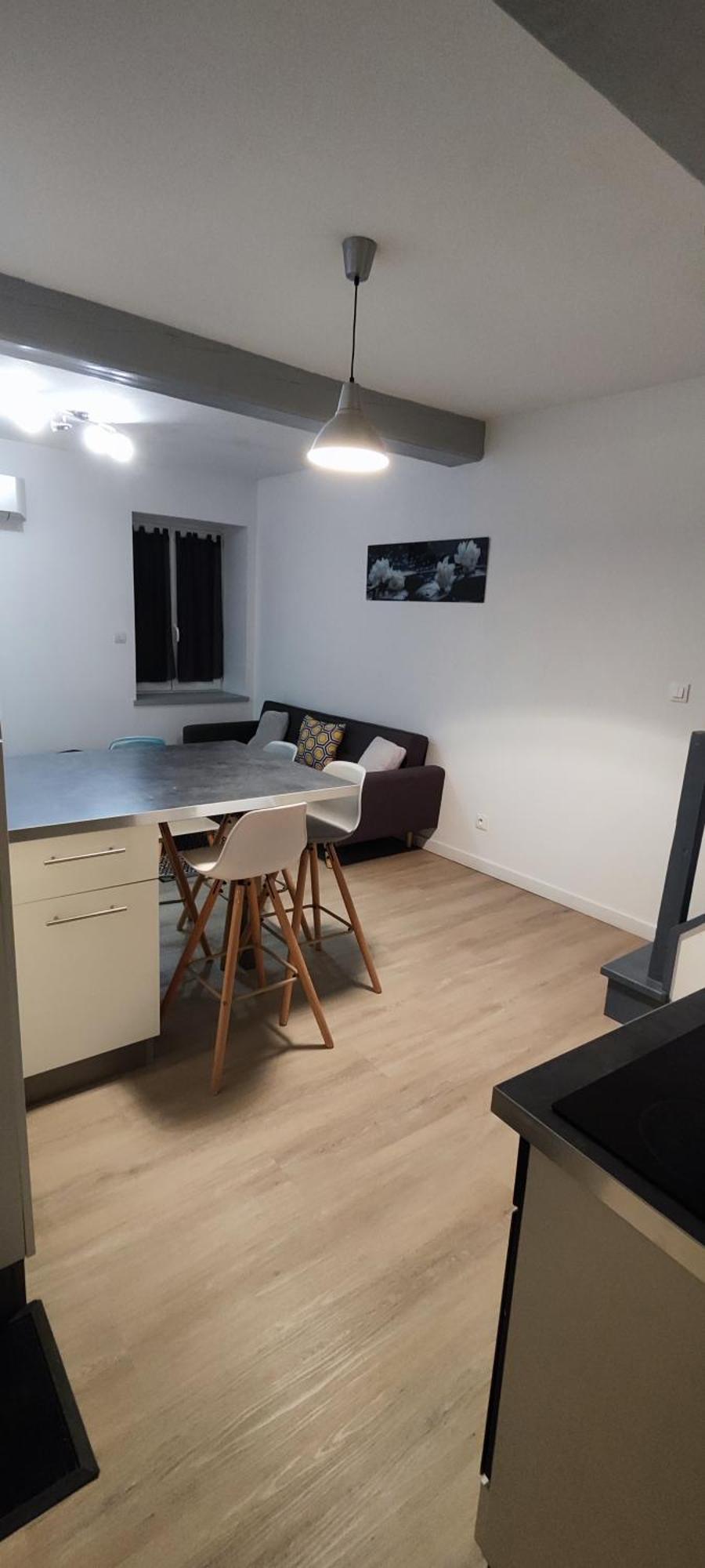 Apartmán Le Duplex Meximieux Exteriér fotografie